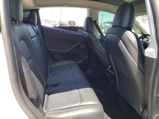 Photo 10 from auction – 2022 TESLA MODEL Y with VIN 7SAYGDEF3NF409916