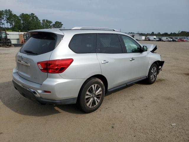 Photo 3 from auction – 2017 NISSAN PATHFINDER with VIN 5N1DR2MM7HC634153