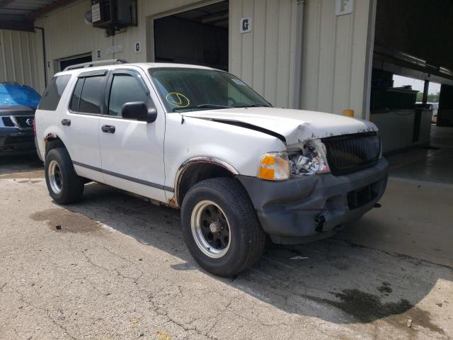 Foto 4 de la subasta – 2004 FORD EXPLORER X con VIN 1FMZU72K74ZA86620