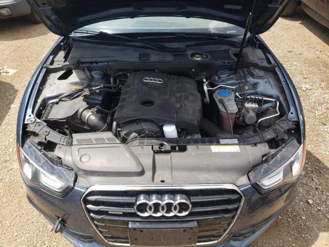 Photo 11 from auction – 2015 AUDI A5 PREMIUM with VIN WAUMFAFH3FN009156