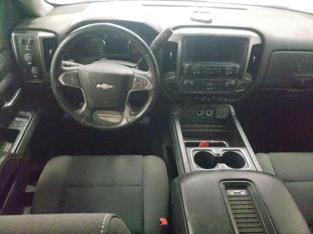 Photo 8 from auction – 2016 CHEVROLET SILVERADO with VIN 3GCUKREC3GG250969
