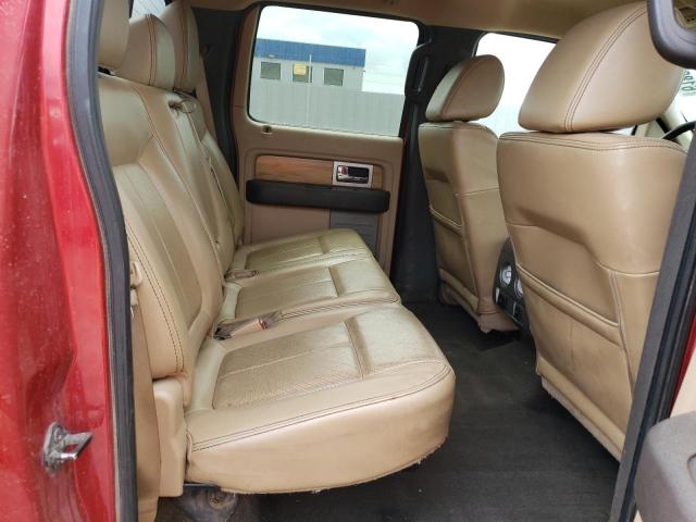 Снимка 10 от търг – 2011 FORD F150 SUPER с VIN 1FTFW1ET2BFA61481