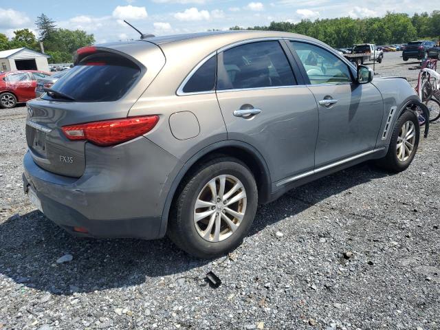Photo 3 from auction – 2011 INFINITI FX35 with VIN JN8AS1MW9BM731710