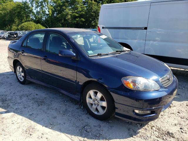 Photo 4 from auction – 2006 TOYOTA COROLLA CE with VIN 1NXBR32E36Z620072