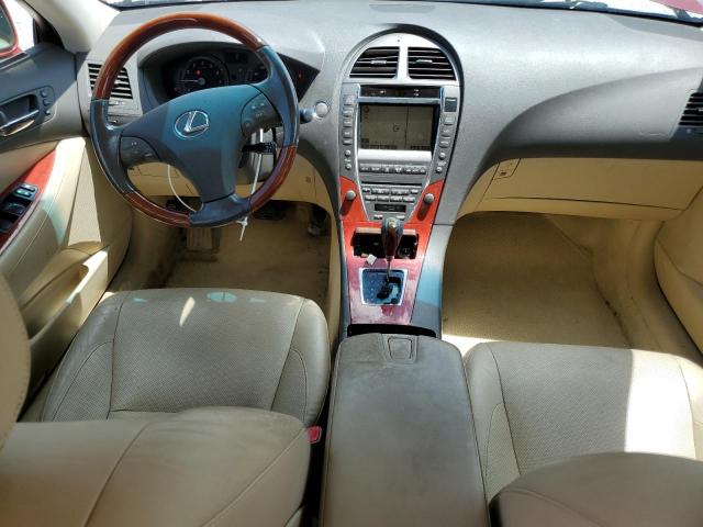 Photo 8 from auction – 2009 LEXUS ES 350 with VIN JTHBJ46G492290454