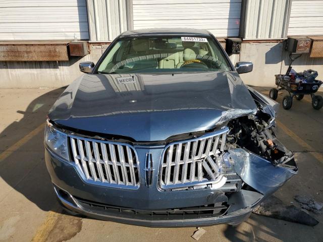 Photo 5 from auction – 2012 LINCOLN MKZ with VIN 3LNHL2GC4CR818255