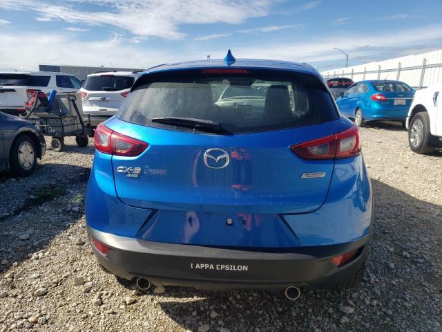 Photo 6 from auction – 2016 MAZDA CX-3 TOURI with VIN JM1DKBC73G0103486