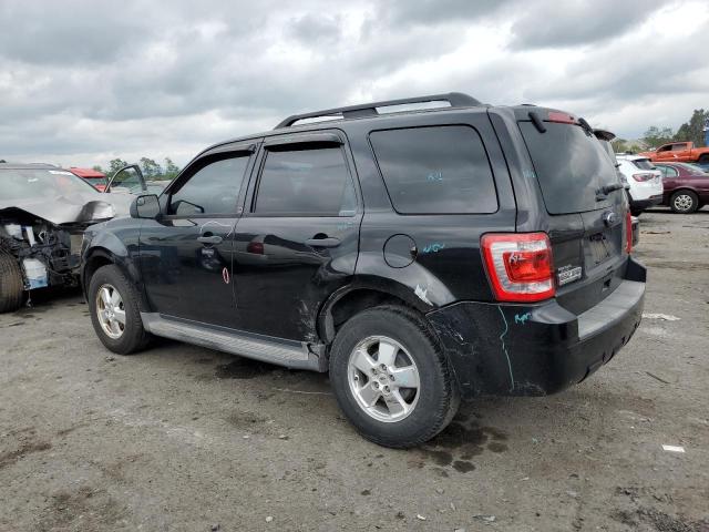 Photo 2 from auction – 2012 FORD ESCAPE XLT with VIN 1FMCU9DG0CKA97847