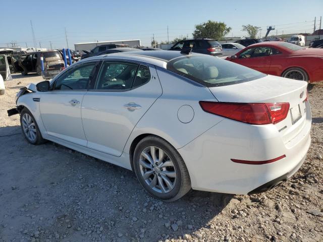 Photo 2 from auction – 2015 KIA OPTIMA EX with VIN 5XXGN4A74FG514329