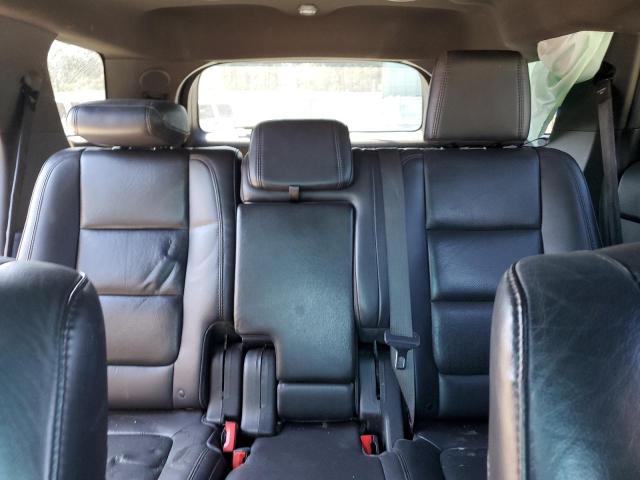 Photo 10 from auction – 2013 FORD EXPLORER L with VIN 1FM5K8F89DGC30074