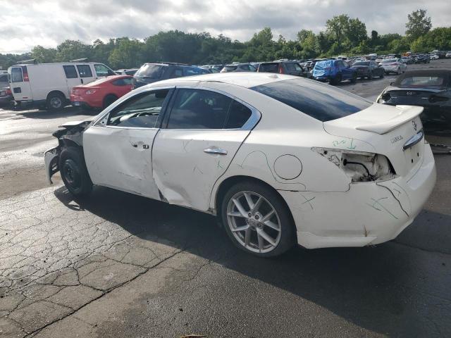 Photo 2 from auction – 2009 NISSAN MAXIMA S with VIN 1N4AA51E49C809446