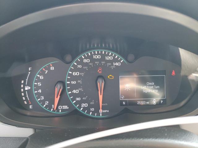 Photo 9 from auction – 2020 CHEVROLET TRAX LS with VIN 3GNCJKSB1LL340017