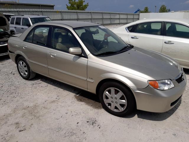 Photo 4 from auction – 2002 MAZDA PROTEGE DX with VIN JM1BJ225420554543