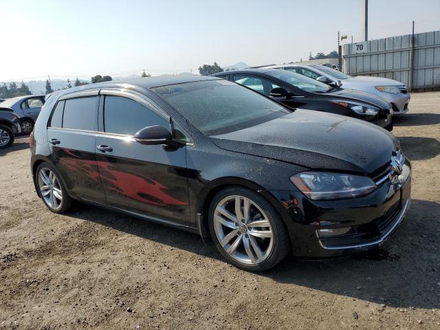Photo 4 from auction – 2015 VOLKSWAGEN GOLF with VIN 3VW217AU2FM004893
