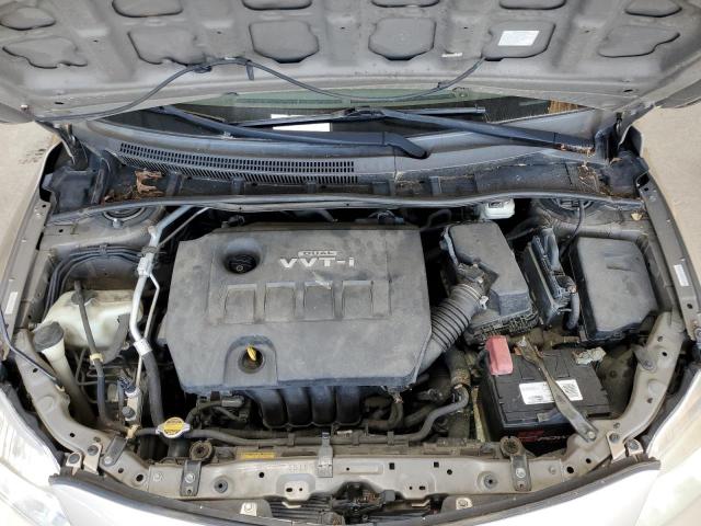Photo 11 from auction – 2009 TOYOTA COROLLA BA with VIN 1NXBU40E49Z058548