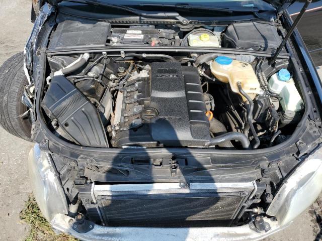 Photo 11 from auction – 2006 AUDI A4 2.0T QU with VIN WAUDF78E96A126883