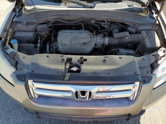 Photo 12 from auction – 2008 HONDA PILOT VP with VIN 5FNYF18218B034099