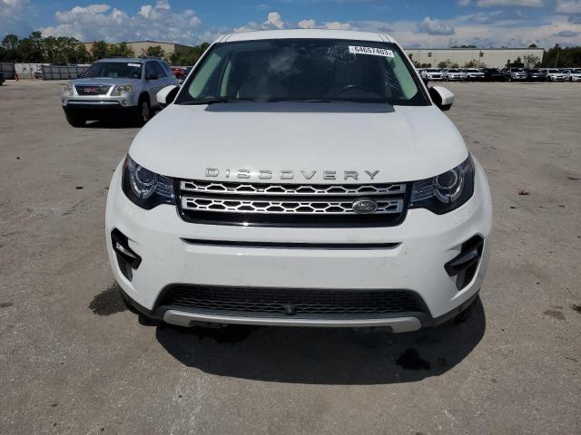 Photo 5 from auction – 2016 LAND ROVER DISCOVERY with VIN SALCR2BG3GH632990