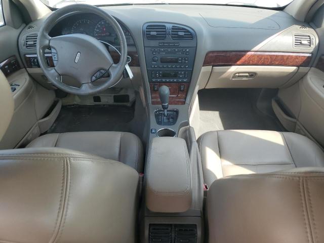Photo 8 from auction – 2002 LINCOLN LS with VIN 1LNHM87A82Y693744