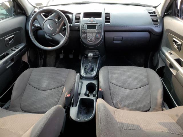 Photo 8 from auction – 2011 KIA SOUL with VIN KNDJT2A12B7205392