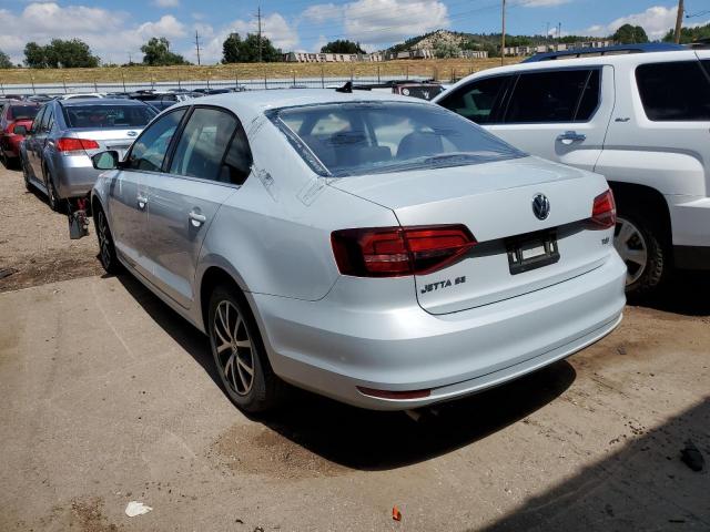 Photo 2 from auction – 2017 VOLKSWAGEN JETTA SE with VIN 3VWDB7AJ0HM254423