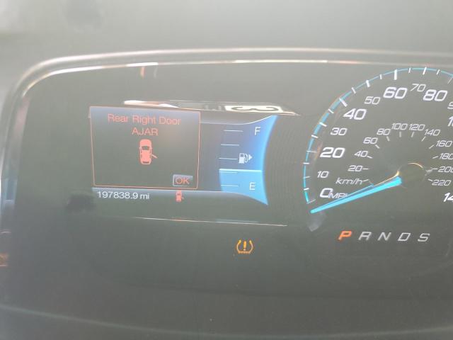 Photo 9 from auction – 2013 FORD TAURUS SEL with VIN 1FAHP2E89DG210091
