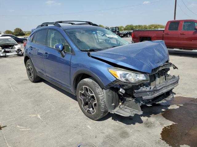Photo 4 from auction – 2015 SUBARU XV CROSSTR with VIN JF2GPADC3FH262580
