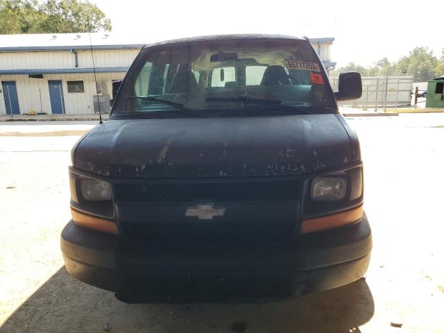 Photo 5 from auction – 2003 CHEVROLET EXPRESS G3 with VIN 1GAHG39U931168653