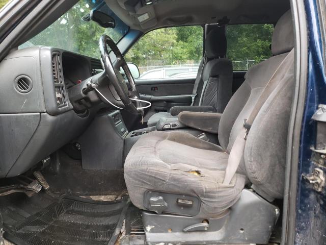 Zdjęcie 7 z aukcji – 2001 CHEVROLET SILVERADO z VIN 2GCEK19T011178225