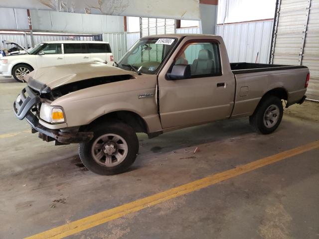 FORD RANGER 2007 with VIN 1FTYR10D07PA01183 - Photo from auction