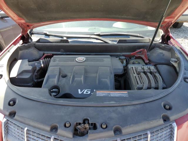 Photo 12 from auction – 2012 CADILLAC SRX LUXURY with VIN 3GYFNDE33CS560978
