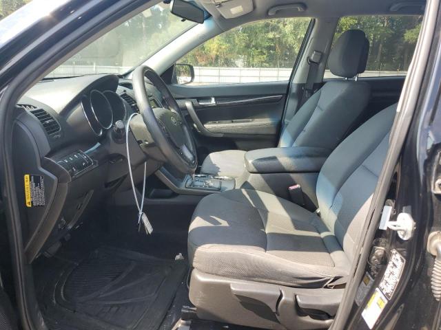 Photo 7 from auction – 2012 KIA SORENTO BA with VIN 5XYKTCA68CG269382
