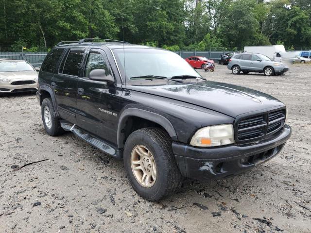 Photo 4 from auction – 2001 DODGE DURANGO with VIN 1B4HS28N31F563080