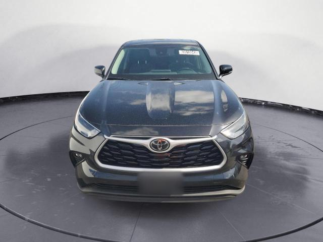 Photo 5 from auction – 2022 TOYOTA HIGHLANDER with VIN 5TDZZRAH3NS544356