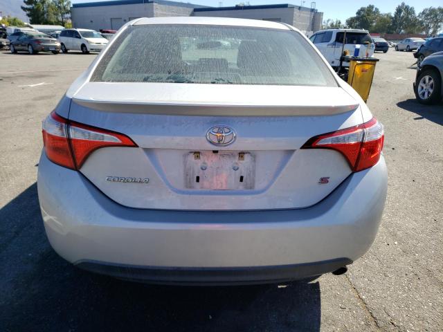 Photo 6 from auction – 2016 TOYOTA COROLLA L with VIN 2T1BURHE7GC597147
