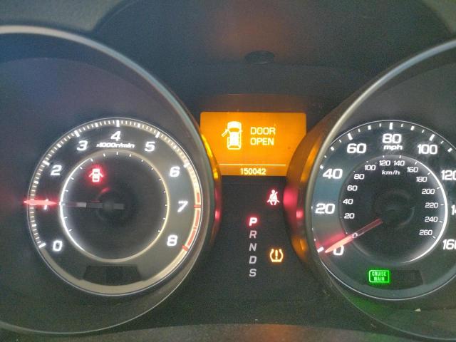 Photo 9 from auction – 2011 ACURA MDX TECHNO with VIN 2HNYD2H61BH506649