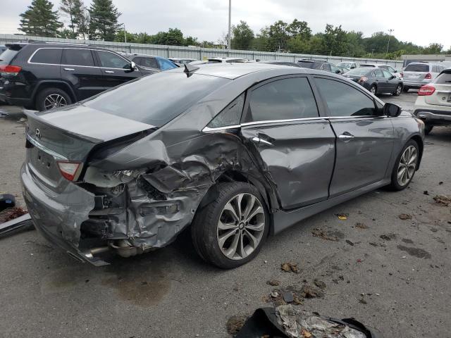 Photo 3 from auction – 2014 HYUNDAI SONATA SE with VIN 5NPEC4AC8EH925746