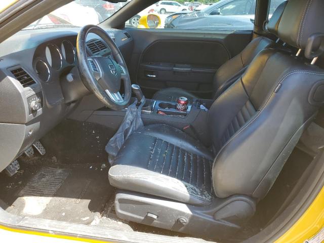 Photo 7 from auction – 2012 DODGE CHALLENGER with VIN 2C3CDYBT1CH315823
