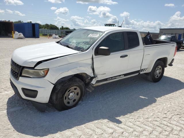 CHEVROLET COLORADO 2016 with VIN 1GCHSBEA5G1378166 - Photo from auction