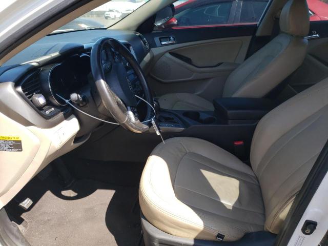 Photo 7 from auction – 2012 KIA OPTIMA HYB with VIN KNAGM4AD4C5011292