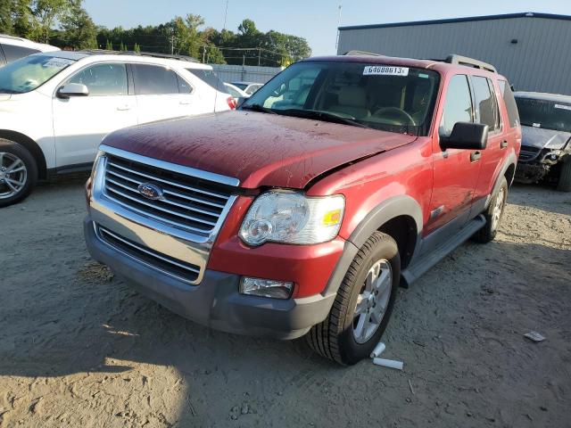 FORD EXPLORER X 2006 с VIN 1FMEU63E36UA06411 - Снимка от търг