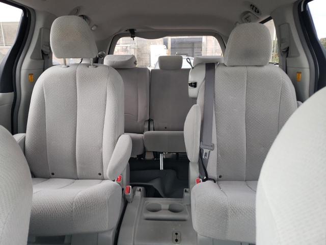 Photo 10 from auction – 2011 TOYOTA SIENNA LE with VIN 5TDKK3DC0BS024226