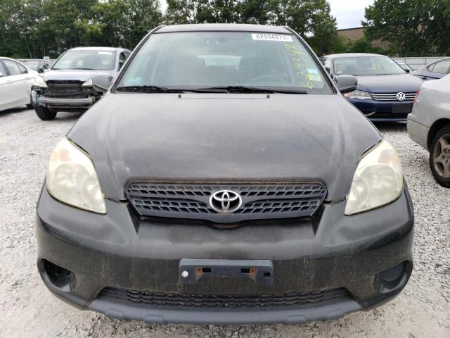 Photo 5 from auction – 2005 TOYOTA MATRIX with VIN 2T1KR32E45C551067
