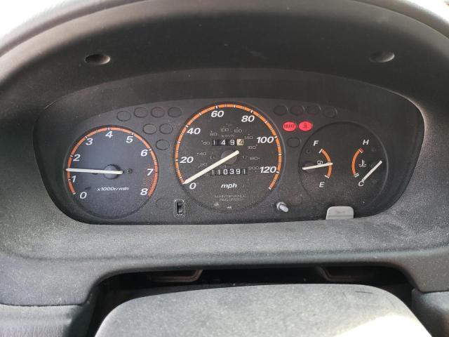 Photo 9 from auction – 2000 HONDA CR-V EX with VIN JHLRD1762YC054473