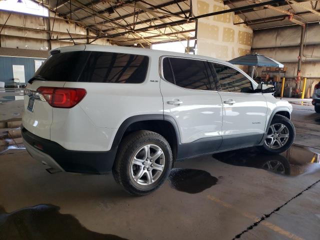 Photo 3 from auction – 2018 GMC ACADIA SLE with VIN 1GKKNKLA4JZ229471