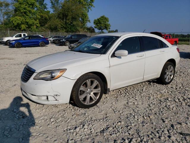 CHRYSLER 200 TOURIN 2013 with VIN 1C3CCBBB2DN764217 - Photo from auction