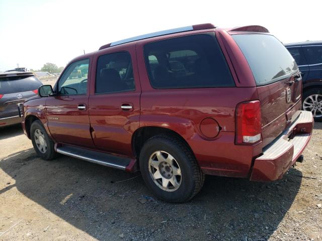 Photo 2 from auction – 2002 CADILLAC ESCALADE with VIN 1GYEK63N82R124245