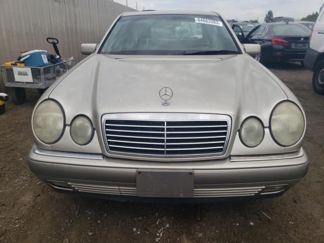 Photo 5 from auction – 1997 MERCEDES-BENZ E320 with VIN WDBJF55F9VA421311