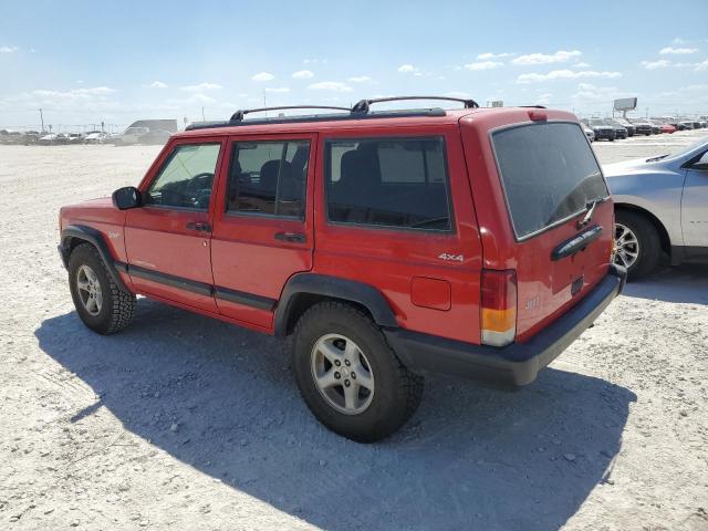 Photo 2 from auction – 1997 JEEP CHEROKEE S with VIN 1J4FJ68SXVL515684