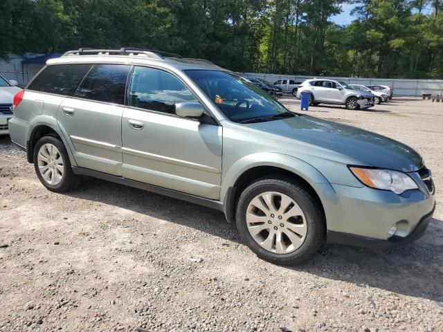 Photo 4 from auction – 2009 SUBARU OUTBACK with VIN 4S4BP66C397335357